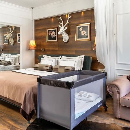 Kaya Palazzo Ski & Mountain Resort Kartalkaya ภายนอก รูปภาพ