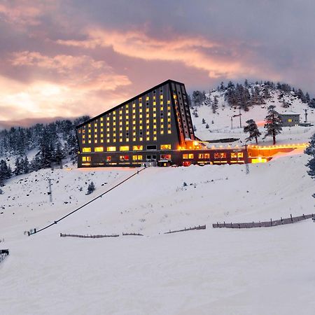 Kaya Palazzo Ski & Mountain Resort Kartalkaya ภายนอก รูปภาพ