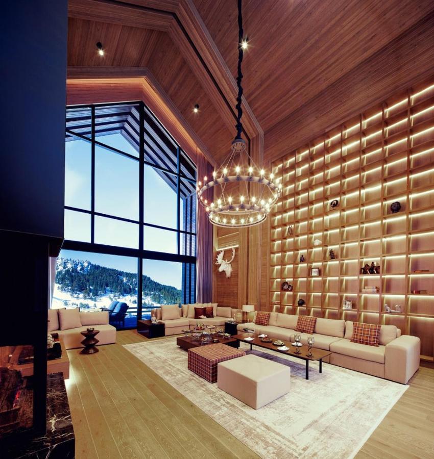 Kaya Palazzo Ski & Mountain Resort Kartalkaya ภายนอก รูปภาพ