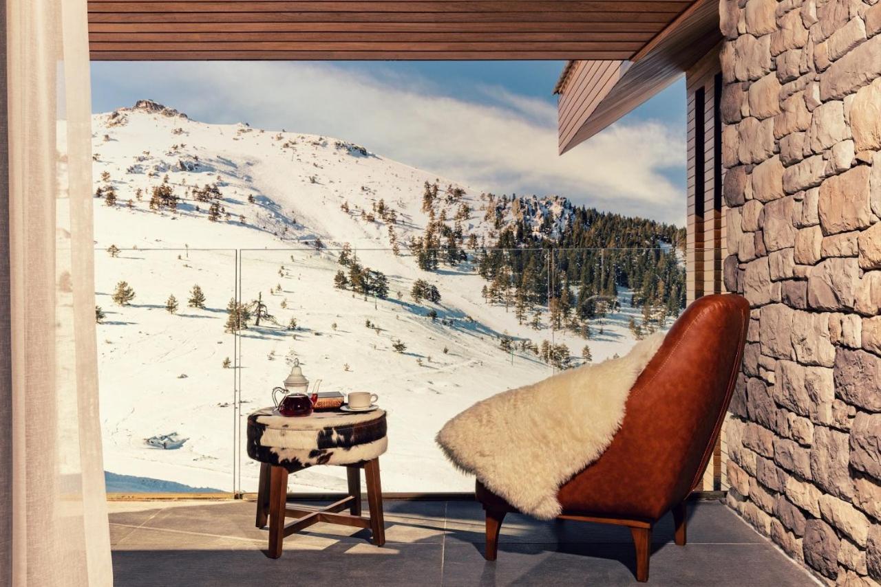 Kaya Palazzo Ski & Mountain Resort Kartalkaya ภายนอก รูปภาพ