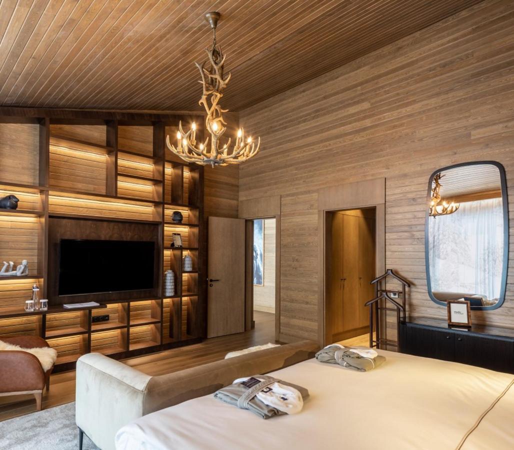 Kaya Palazzo Ski & Mountain Resort Kartalkaya ภายนอก รูปภาพ