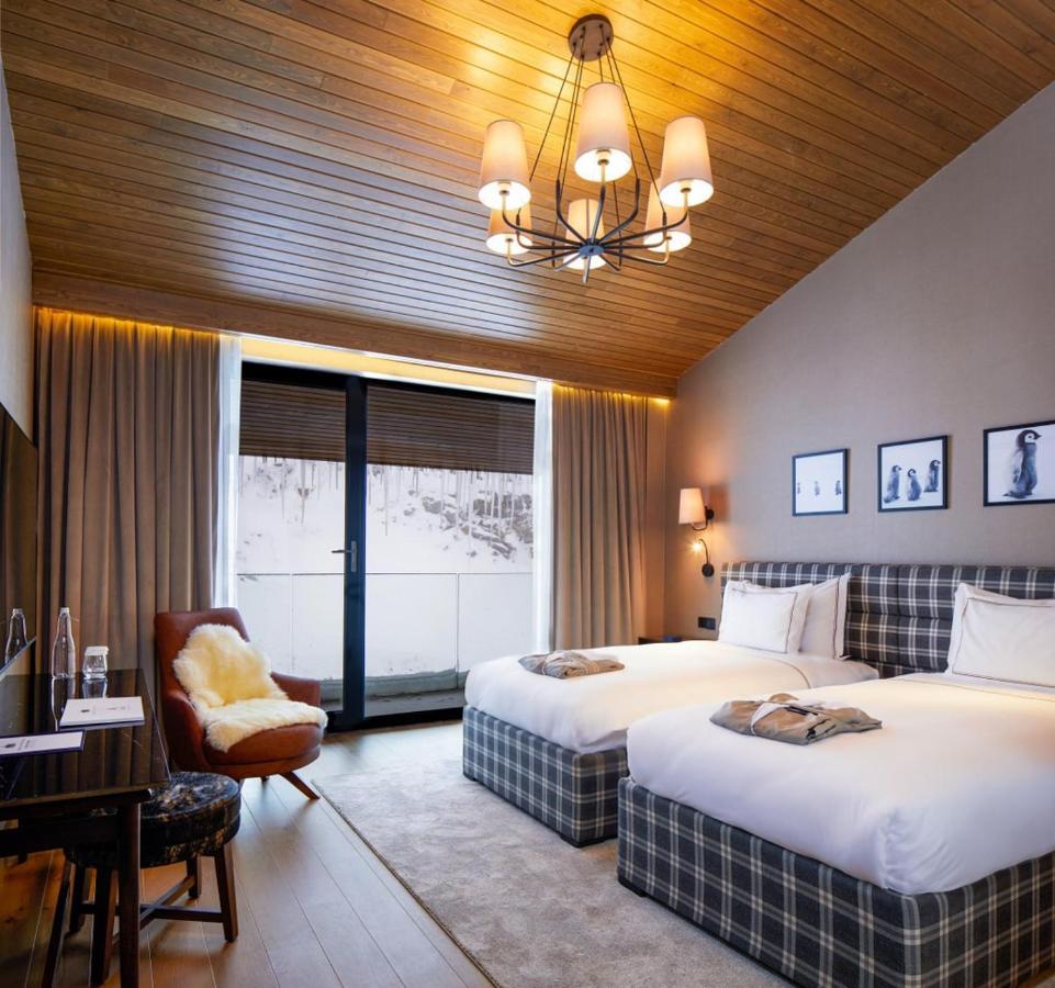 Kaya Palazzo Ski & Mountain Resort Kartalkaya ภายนอก รูปภาพ