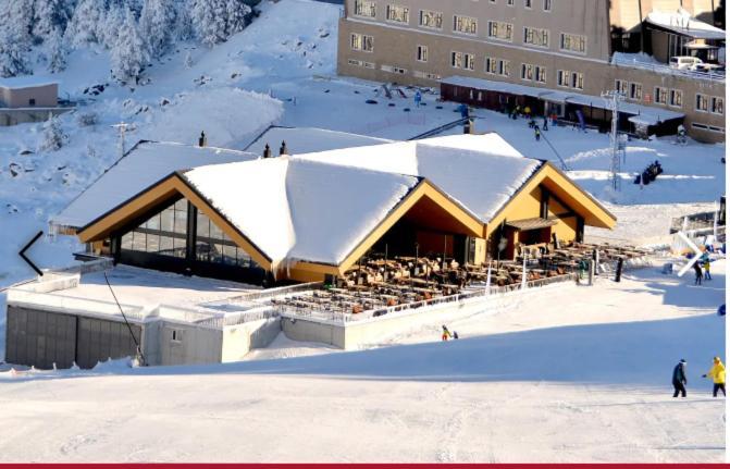 Kaya Palazzo Ski & Mountain Resort Kartalkaya ภายนอก รูปภาพ