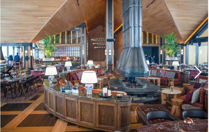 Kaya Palazzo Ski & Mountain Resort Kartalkaya ภายนอก รูปภาพ