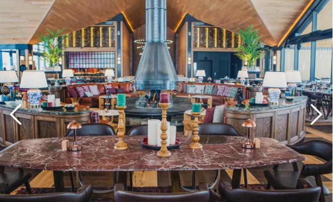 Kaya Palazzo Ski & Mountain Resort Kartalkaya ภายนอก รูปภาพ