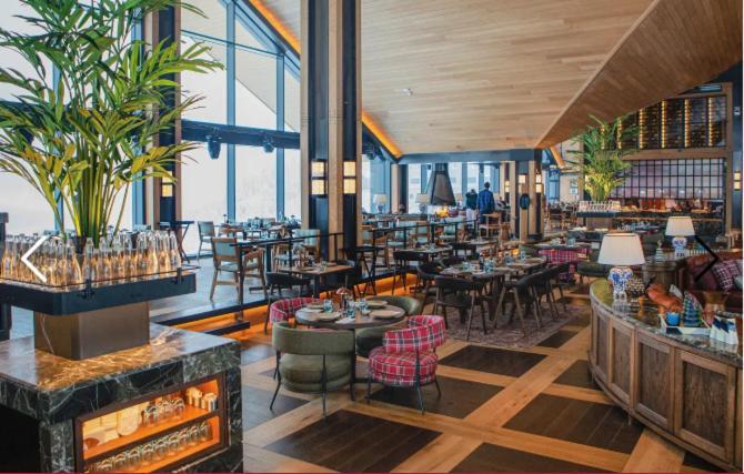 Kaya Palazzo Ski & Mountain Resort Kartalkaya ภายนอก รูปภาพ