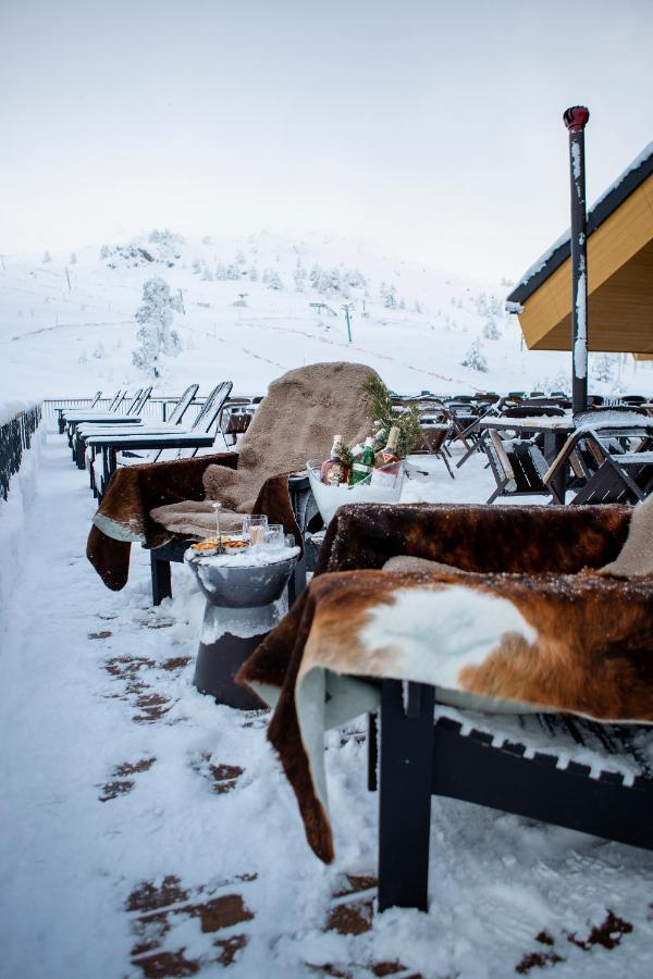 Kaya Palazzo Ski & Mountain Resort Kartalkaya ภายนอก รูปภาพ