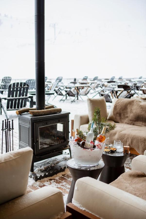 Kaya Palazzo Ski & Mountain Resort Kartalkaya ภายนอก รูปภาพ