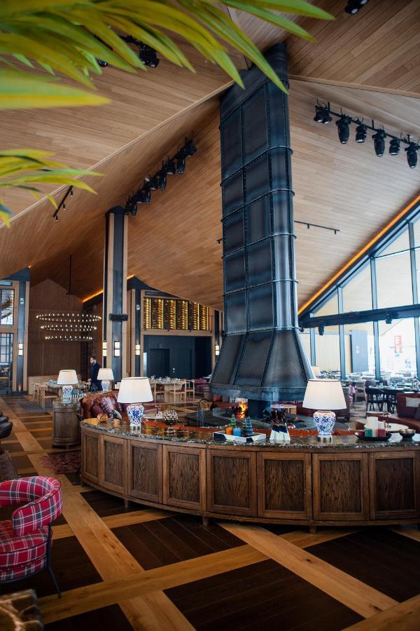 Kaya Palazzo Ski & Mountain Resort Kartalkaya ภายนอก รูปภาพ
