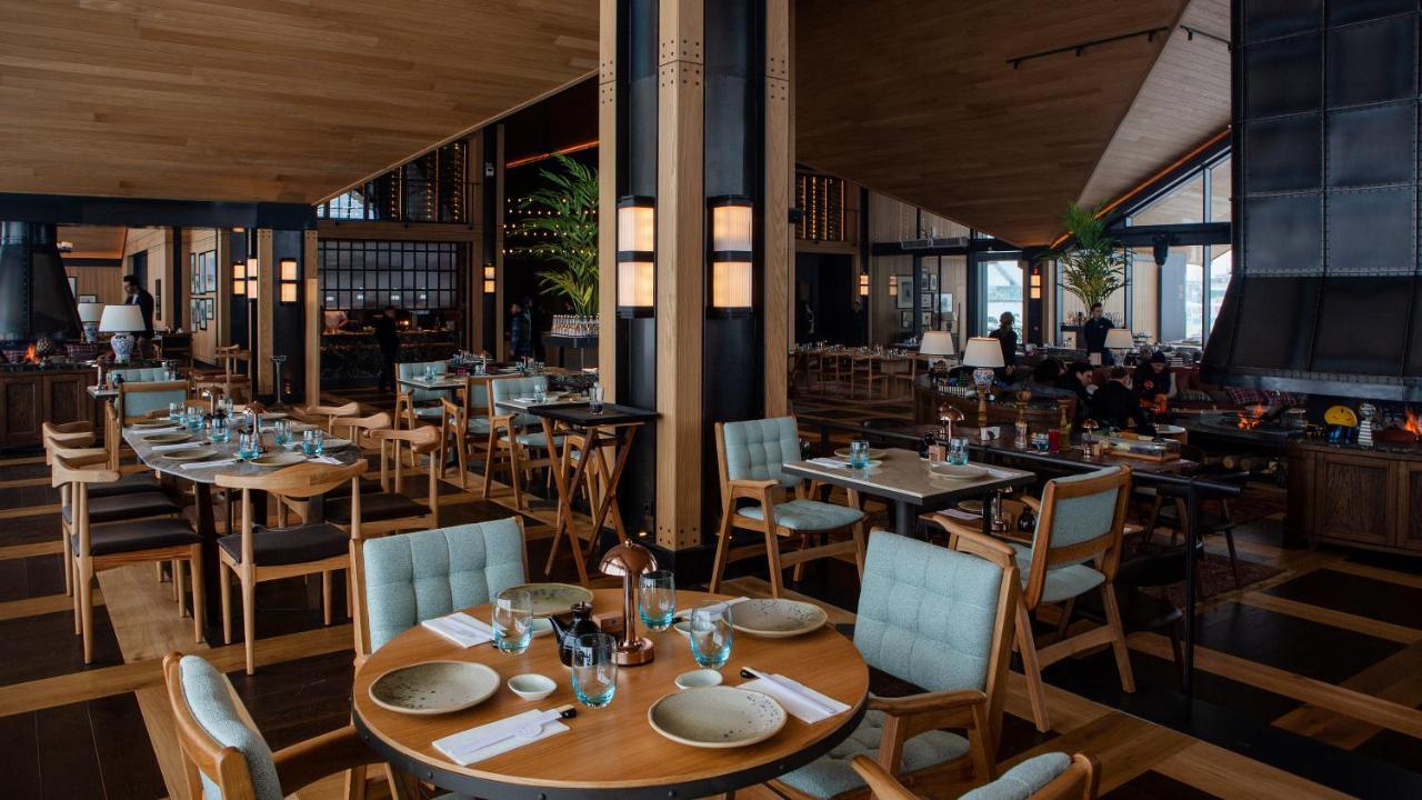 Kaya Palazzo Ski & Mountain Resort Kartalkaya ภายนอก รูปภาพ