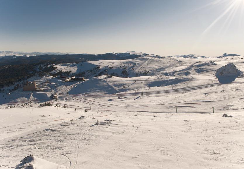 Kaya Palazzo Ski & Mountain Resort Kartalkaya ภายนอก รูปภาพ