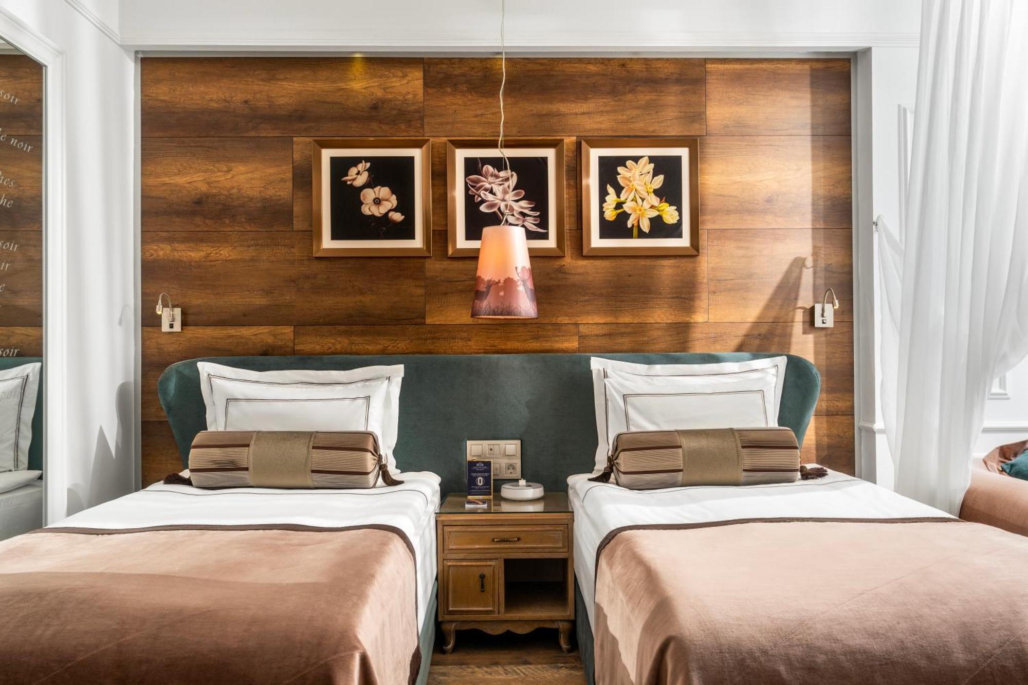 Kaya Palazzo Ski & Mountain Resort Kartalkaya ภายนอก รูปภาพ