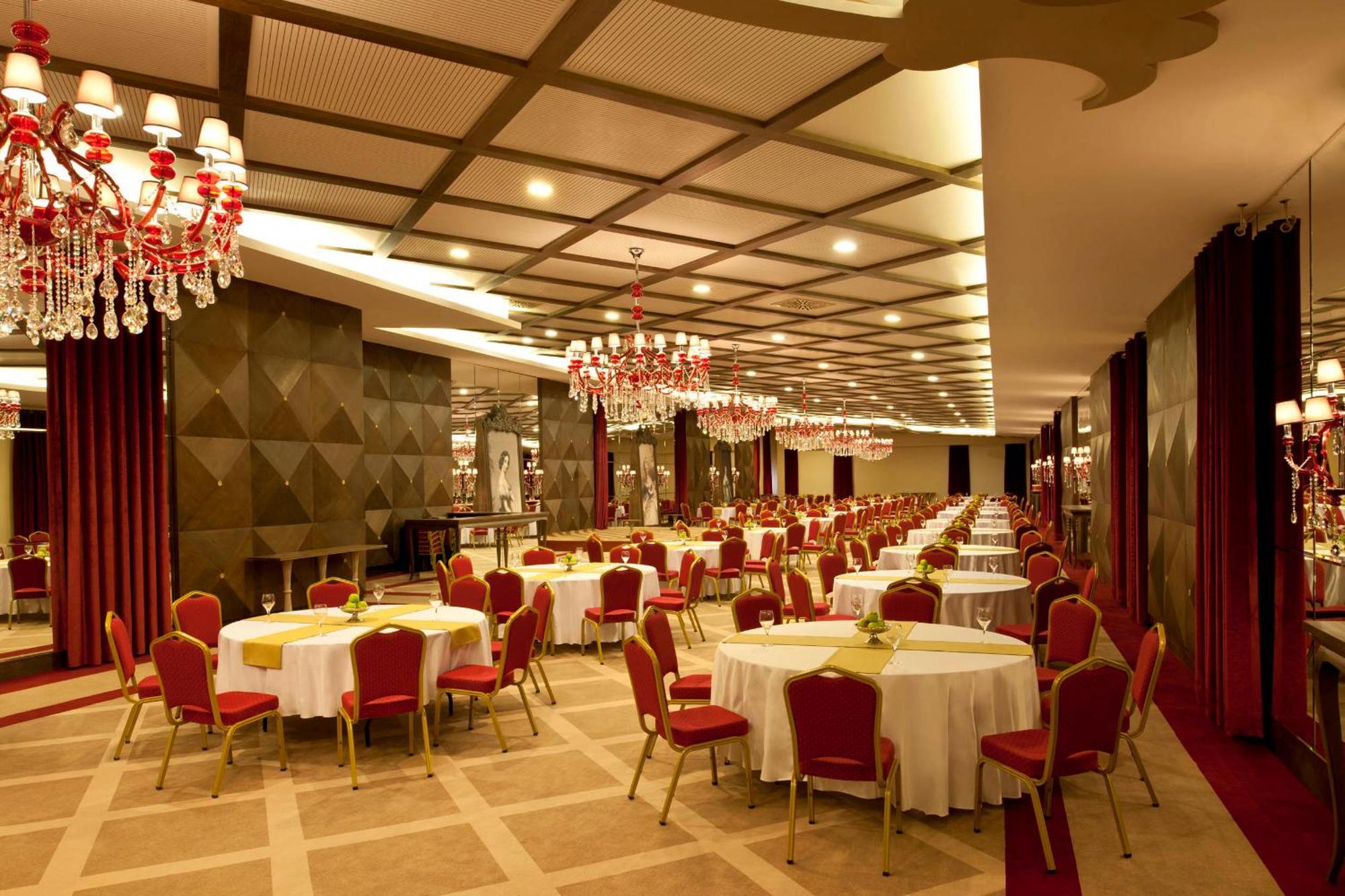 Kaya Palazzo Ski & Mountain Resort Kartalkaya ภายนอก รูปภาพ