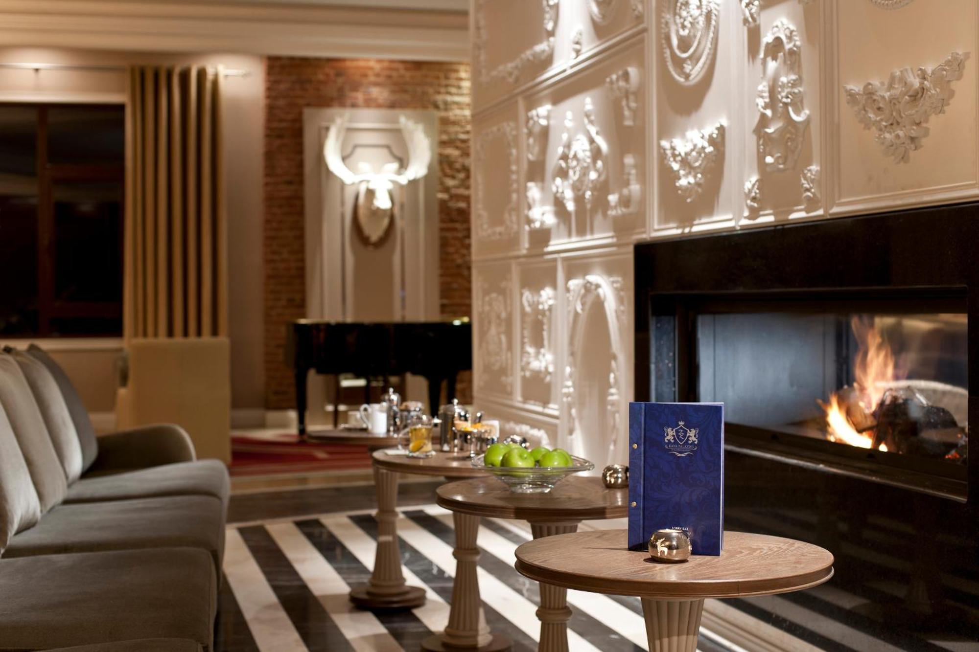 Kaya Palazzo Ski & Mountain Resort Kartalkaya ภายนอก รูปภาพ