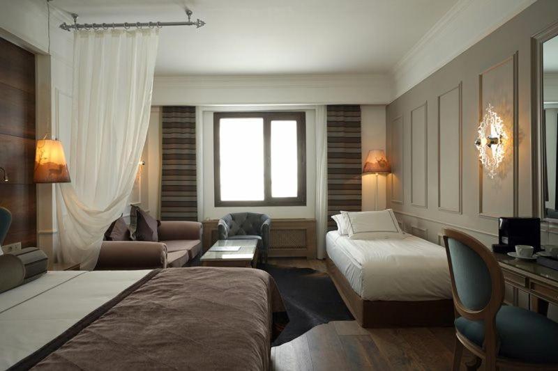 Kaya Palazzo Ski & Mountain Resort Kartalkaya ภายนอก รูปภาพ