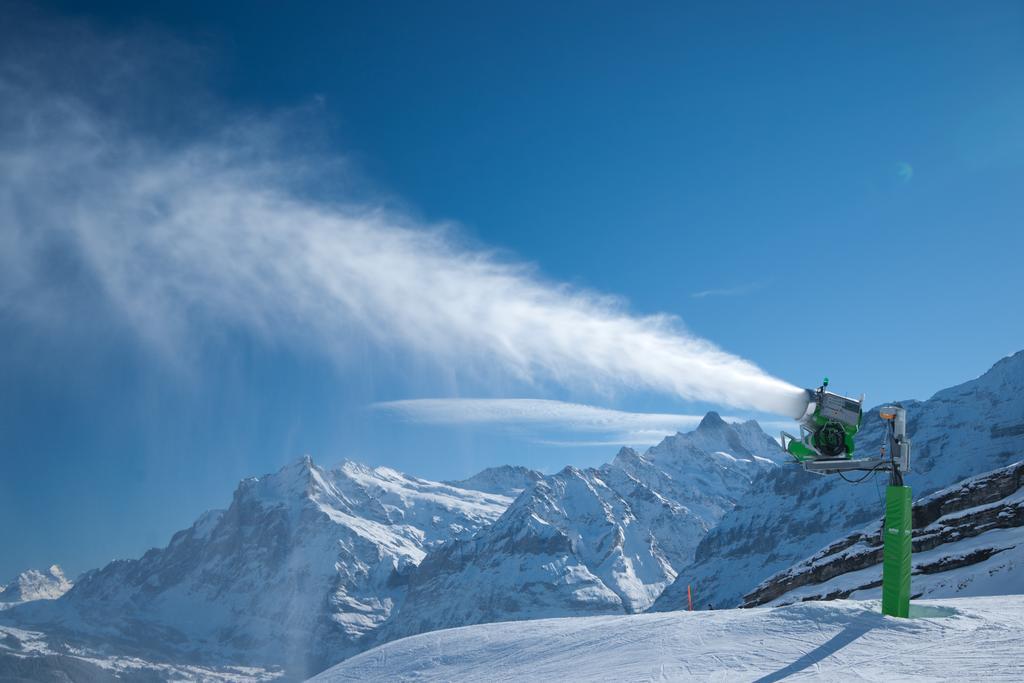 Kaya Palazzo Ski & Mountain Resort Kartalkaya ภายนอก รูปภาพ