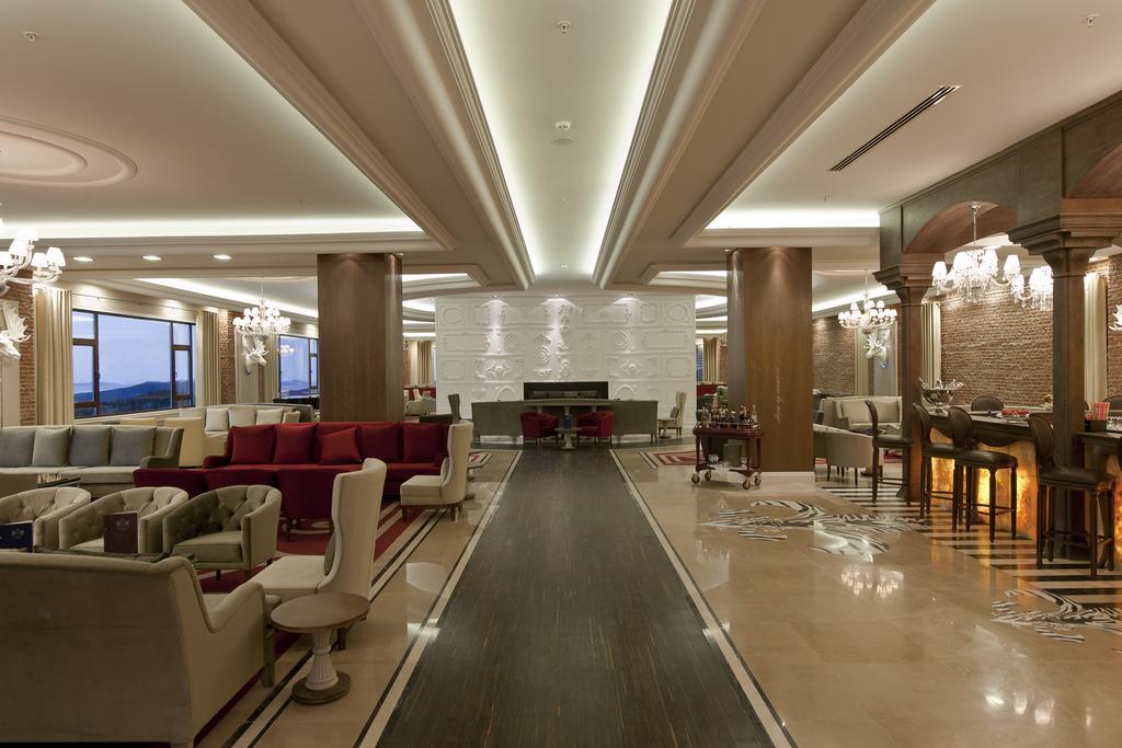 Kaya Palazzo Ski & Mountain Resort Kartalkaya ภายนอก รูปภาพ