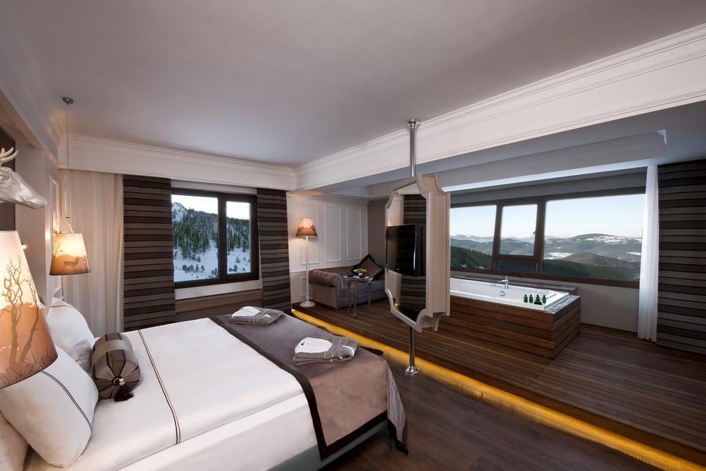 Kaya Palazzo Ski & Mountain Resort Kartalkaya ภายนอก รูปภาพ