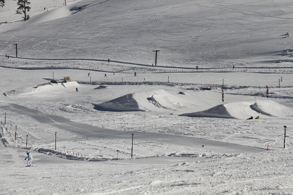 Kaya Palazzo Ski & Mountain Resort Kartalkaya ภายนอก รูปภาพ