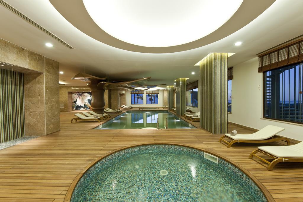 Kaya Palazzo Ski & Mountain Resort Kartalkaya ภายนอก รูปภาพ