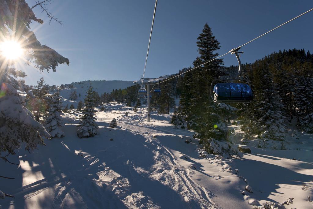 Kaya Palazzo Ski & Mountain Resort Kartalkaya ภายนอก รูปภาพ
