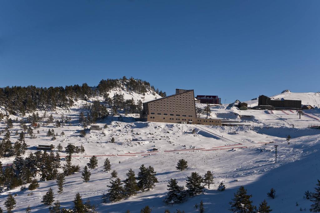 Kaya Palazzo Ski & Mountain Resort Kartalkaya ภายนอก รูปภาพ