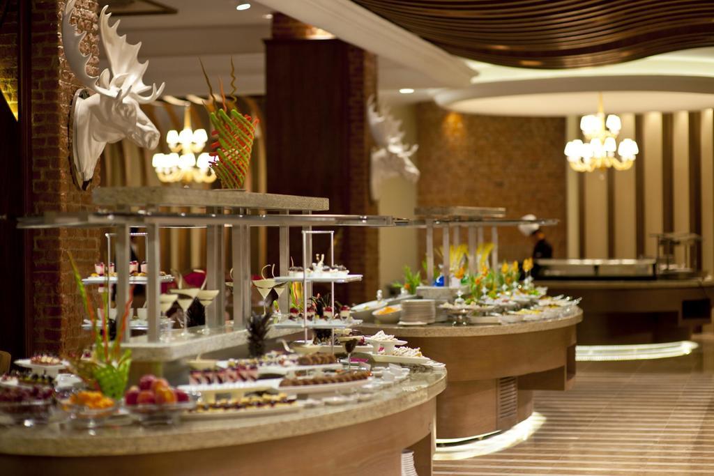 Kaya Palazzo Ski & Mountain Resort Kartalkaya ภายนอก รูปภาพ