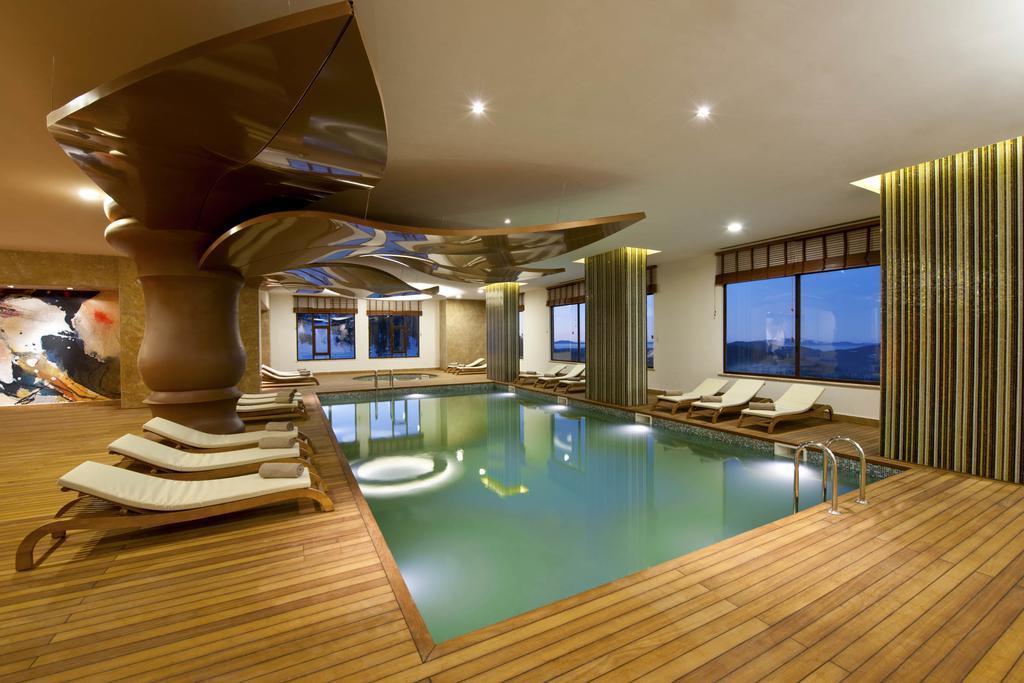 Kaya Palazzo Ski & Mountain Resort Kartalkaya ภายนอก รูปภาพ