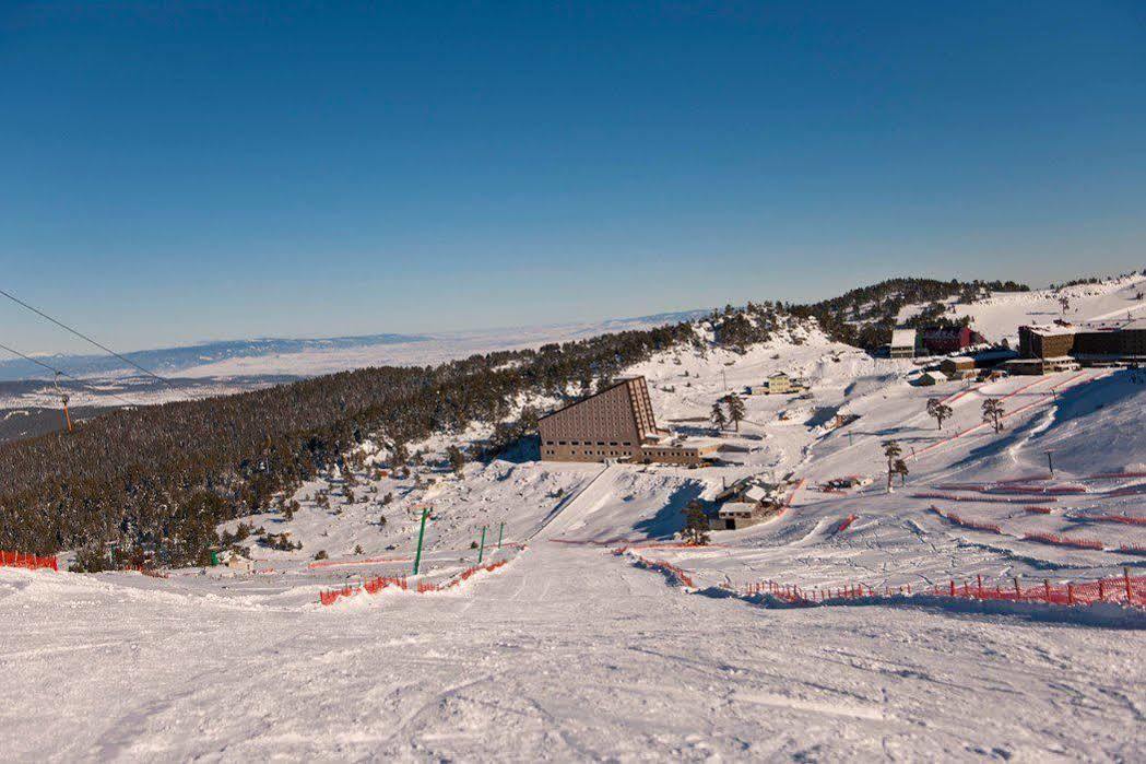 Kaya Palazzo Ski & Mountain Resort Kartalkaya ภายนอก รูปภาพ