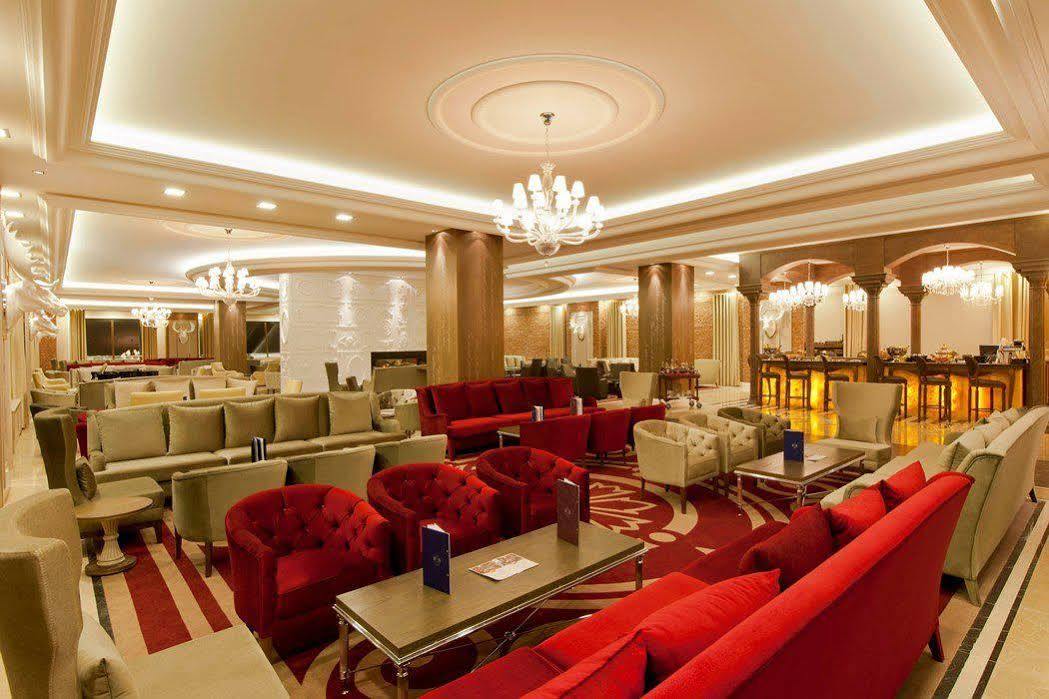Kaya Palazzo Ski & Mountain Resort Kartalkaya ภายนอก รูปภาพ