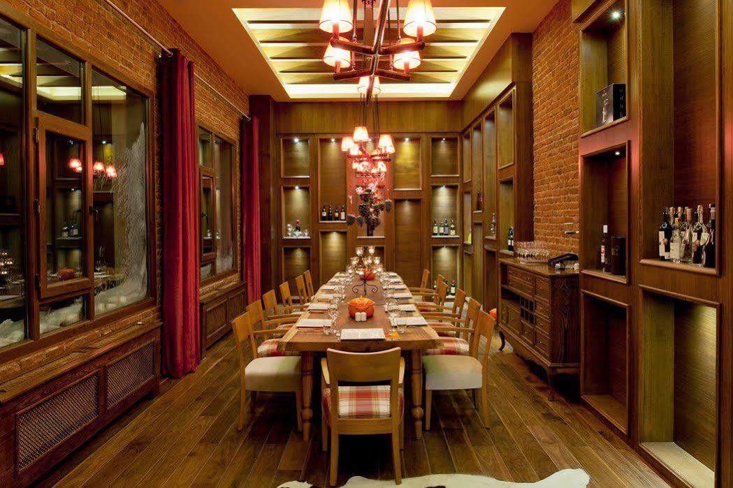 Kaya Palazzo Ski & Mountain Resort Kartalkaya ภายนอก รูปภาพ