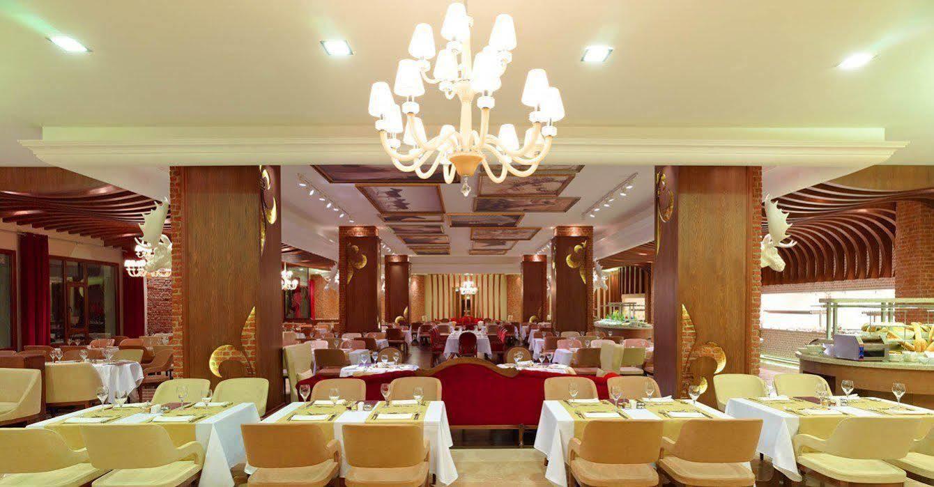 Kaya Palazzo Ski & Mountain Resort Kartalkaya ภายนอก รูปภาพ