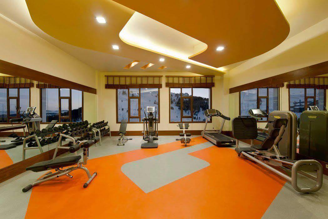 Kaya Palazzo Ski & Mountain Resort Kartalkaya ภายนอก รูปภาพ
