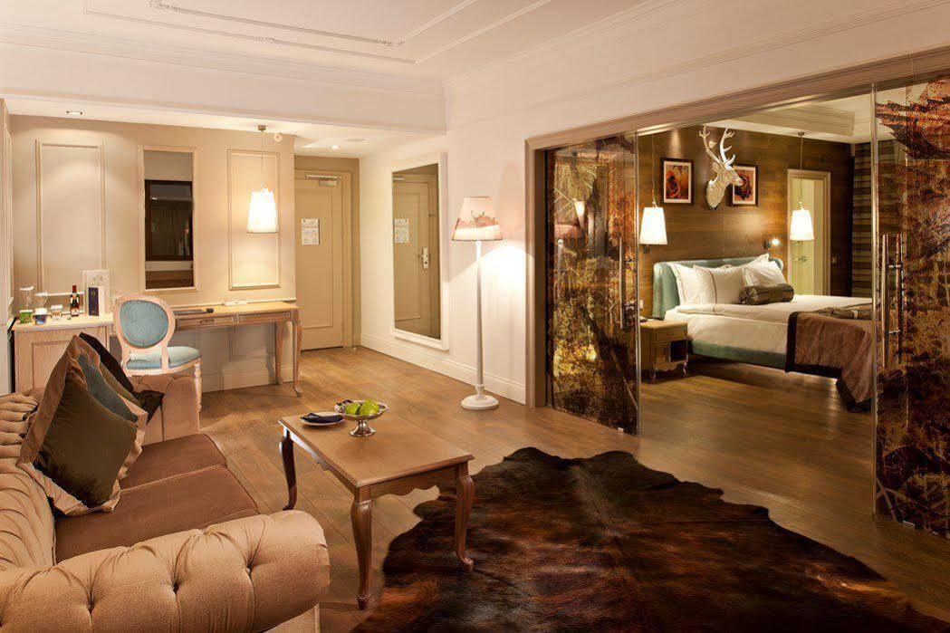 Kaya Palazzo Ski & Mountain Resort Kartalkaya ภายนอก รูปภาพ