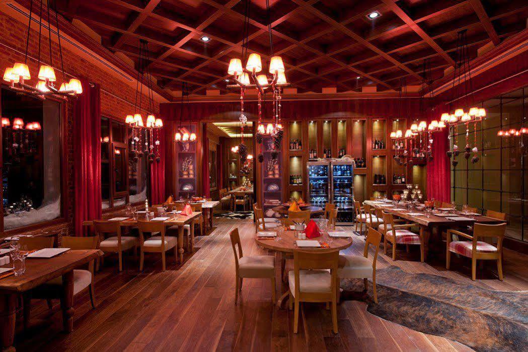 Kaya Palazzo Ski & Mountain Resort Kartalkaya ภายนอก รูปภาพ
