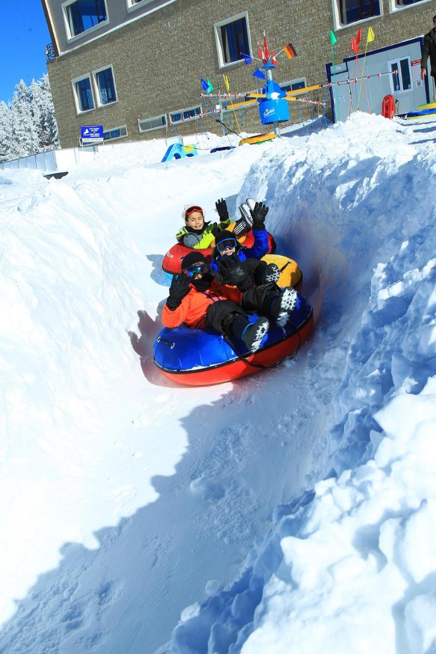 Kaya Palazzo Ski & Mountain Resort Kartalkaya ภายนอก รูปภาพ
