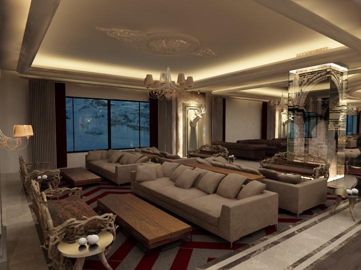 Kaya Palazzo Ski & Mountain Resort Kartalkaya ภายนอก รูปภาพ